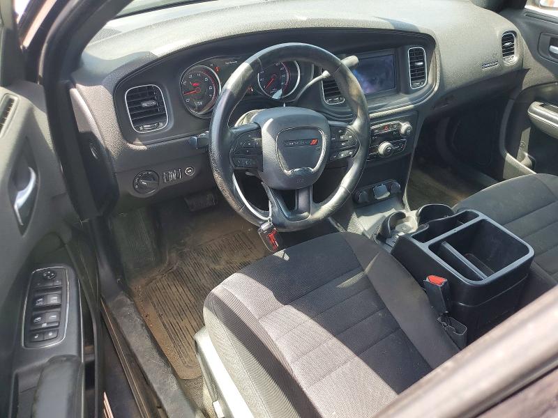 Photo 8 from auction – 2019 DODGE CHARGER with VIN 2C3CDXAGXKH510123
