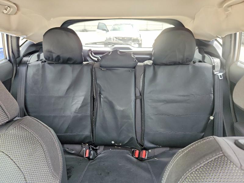 Photo 10 from auction – 2024 SUBARU CROSSTREK with VIN JF2GUADCXR8882825