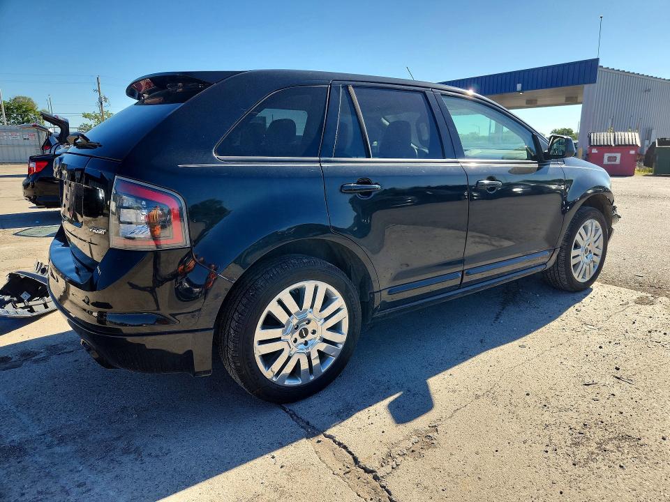 Photo 3 from auction – 2010 FORD EDGE with VIN 2FMDK3AC5ABB24752