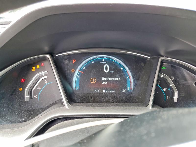 Photo 9 from auction – 2016 HONDA CIVIC with VIN 2HGFC3B39GH362359