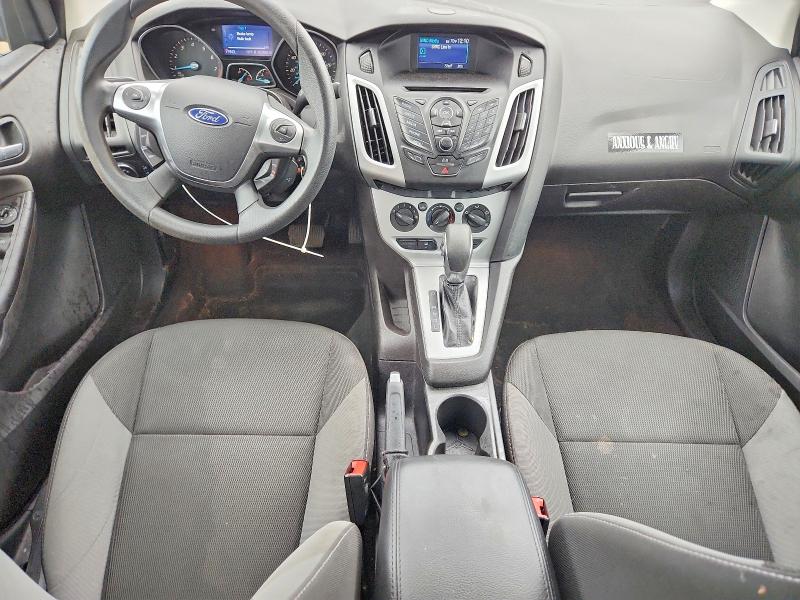 Снимка 8 от търг – 2013 FORD FOCUS с VIN 1FADP3F27DL350520
