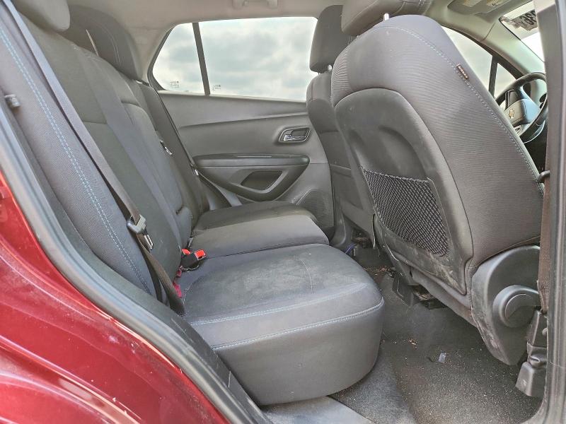 Photo 11 from auction – 2016 CHEVROLET TRAX with VIN 3GNCJKSB3GL237798