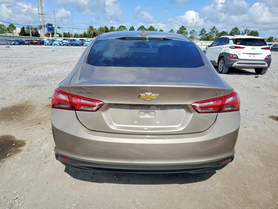 Photo 6 from auction – 2022 CHEVROLET MALIBU with VIN 1G1ZD5ST3NF179938