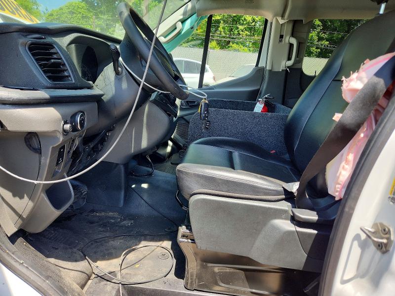 Photo 7 from auction – 2024 FORD TRANSIT with VIN 1FBAX2Y87RKA90646
