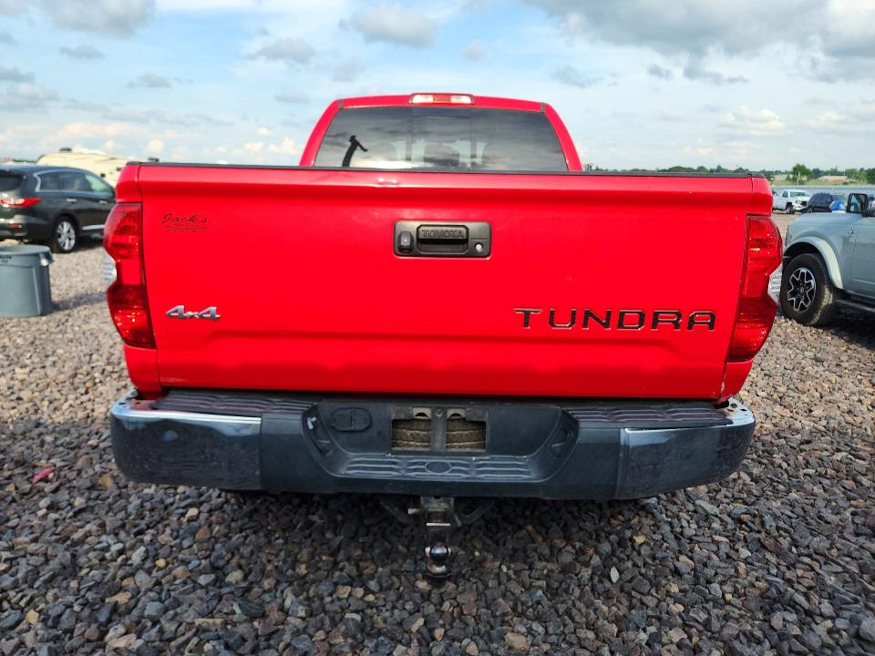 Photo 6 from auction – 2015 TOYOTA TUNDRA with VIN 5TFUW5F15FX462471