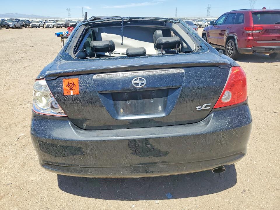 Фото 6 с аукциона – 2006 SCION TC с VIN JTKDE177660092146