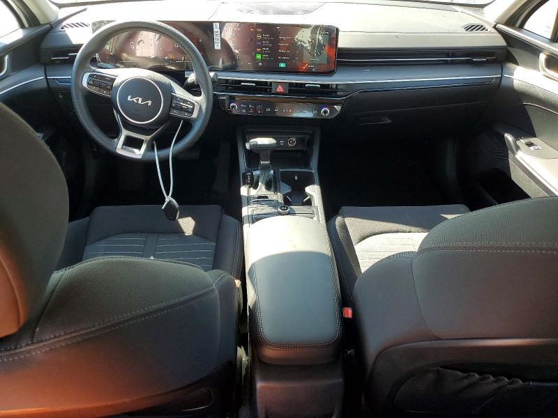 Photo 8 from auction – 2025 KIA K5 with VIN KNAG24J76S5386180