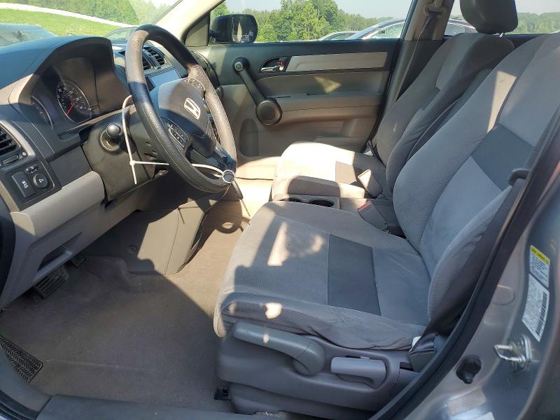 Photo 7 from auction – 2011 HONDA CR-V with VIN JHLRE4H46BC035802