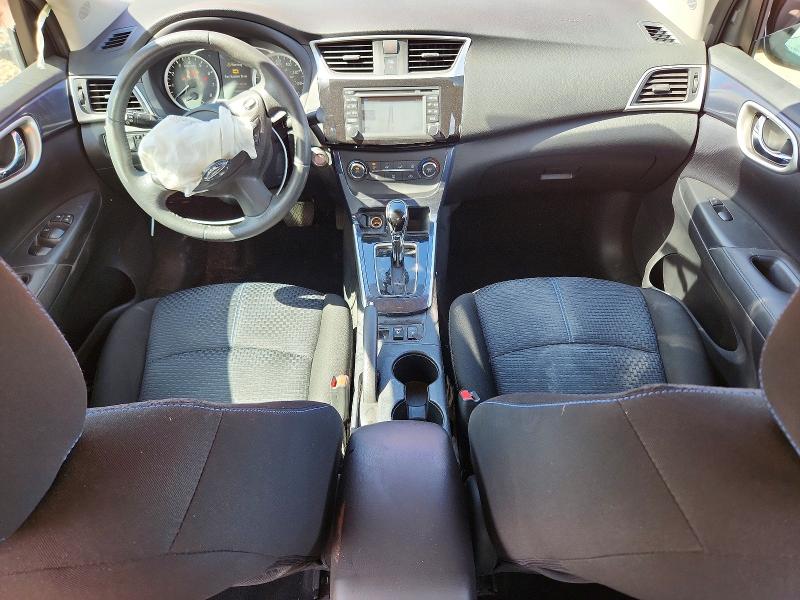 Photo 8 from auction – 2017 NISSAN SENTRA with VIN 3N1AB7AP8HY259374