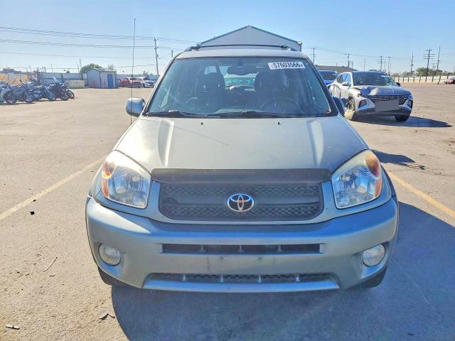 Photo 5 from auction – 2004 TOYOTA RAV4 with VIN JTEHD20VX40014732
