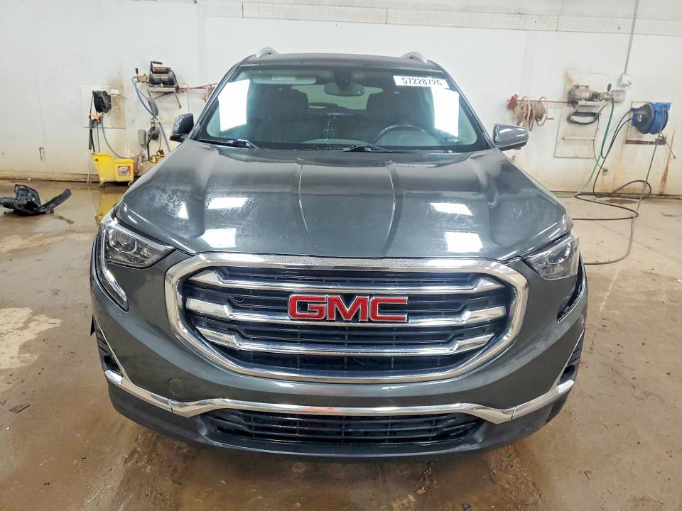 Photo 5 from auction – 2019 GMC TERRAIN with VIN 3GKALPEV0KL213856
