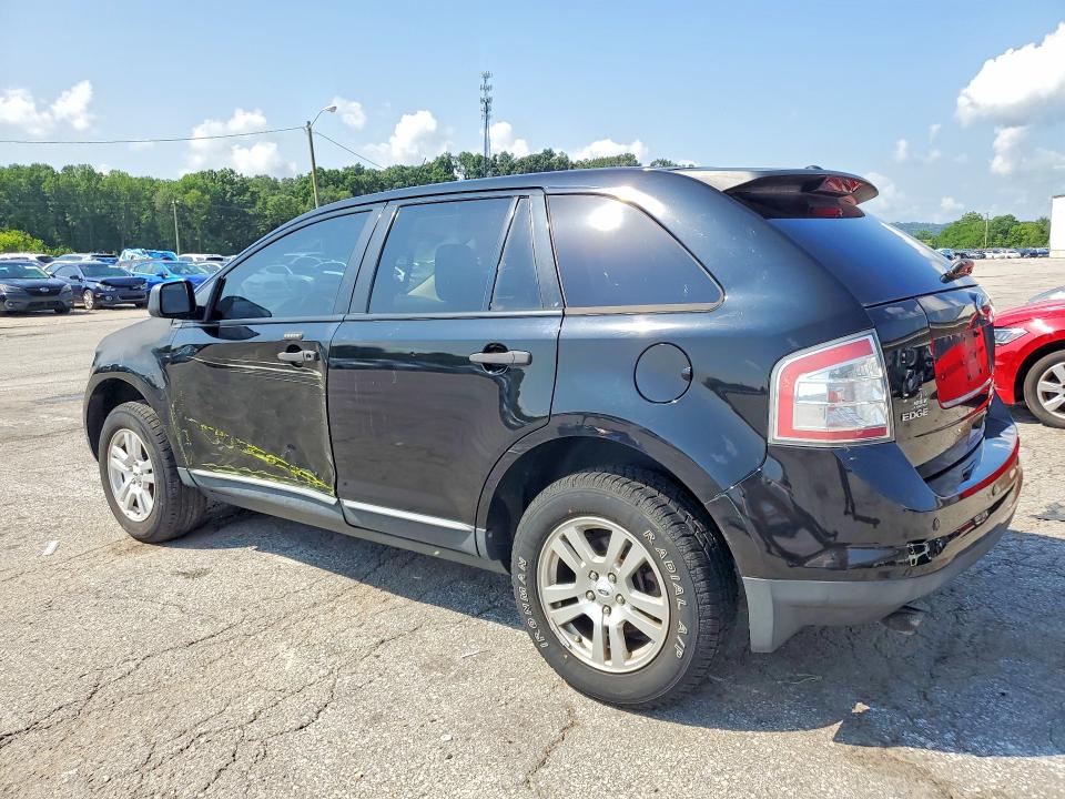 Photo 2 from auction – 2008 FORD EDGE with VIN 2FMDK36C88BA61715