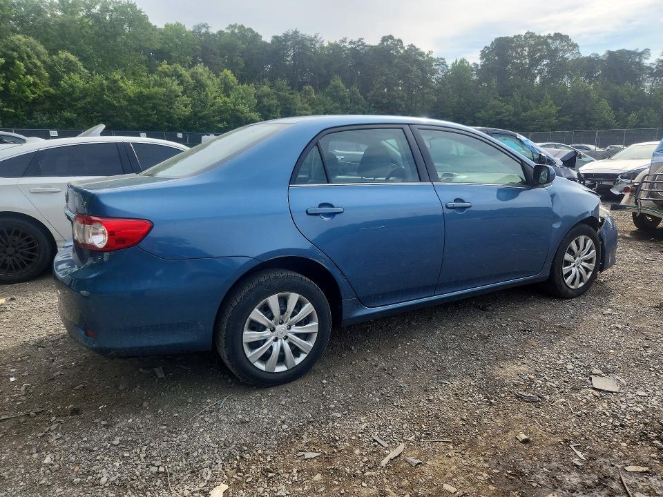 Photo 3 from auction – 2013 TOYOTA COROLLA with VIN 5YFBU4EE6DP216620