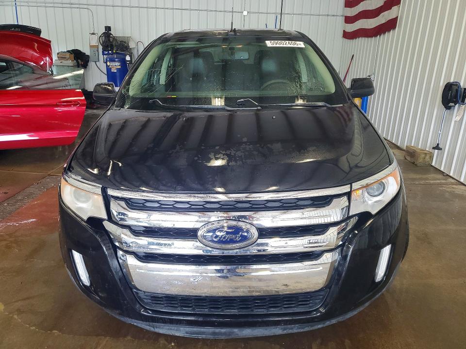 Photo 5 from auction – 2011 FORD EDGE with VIN 2FMDK3JCXBBB53858