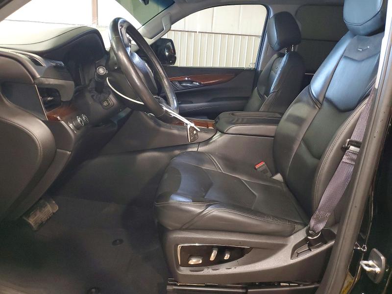 Photo 7 from auction – 2015 CADILLAC ESCALADE with VIN 1GYS4TKJ3FR608713
