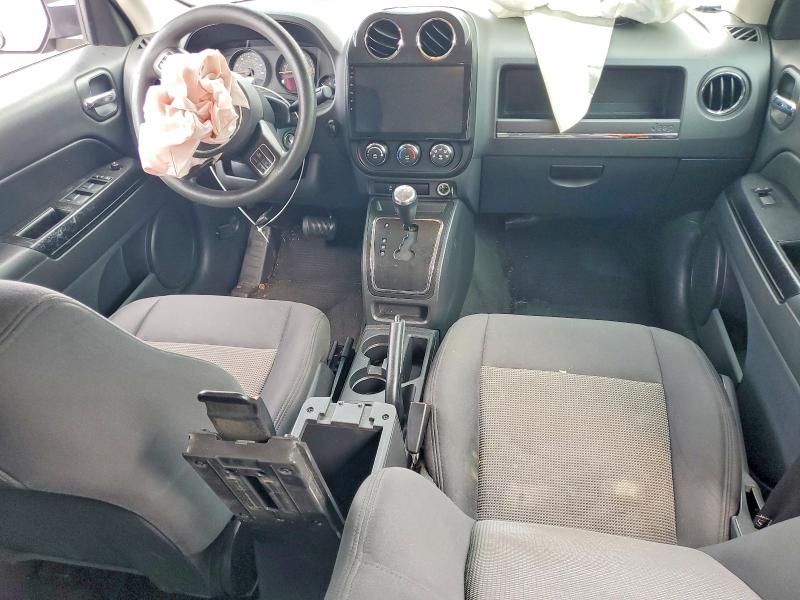 Снимка 8 от търг – 2014 JEEP PATRIOT с VIN 1C4NJPBA5ED785889