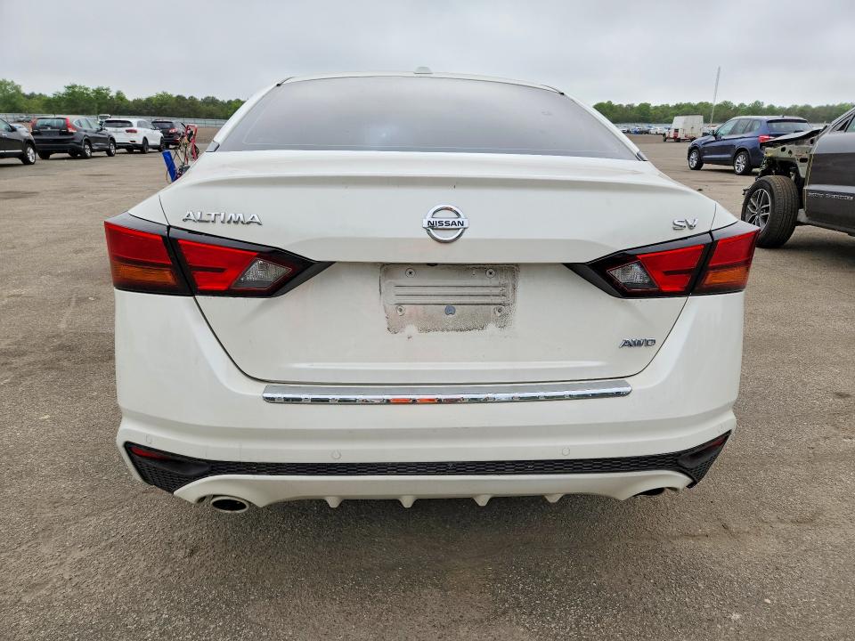Photo 6 from auction – 2019 NISSAN ALTIMA with VIN 1N4BL4DW1KN303970
