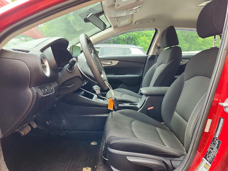 Zdjęcie 7 z aukcji – 2023 KIA FORTE z VIN 3KPF24AD8PE640844
