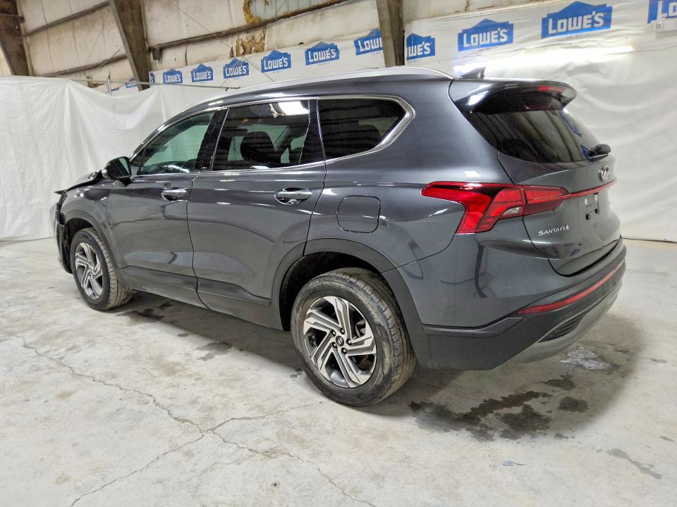 Photo 2 from auction – 2023 HYUNDAI SANTA FE with VIN 5NMS2DAJ2PH604838