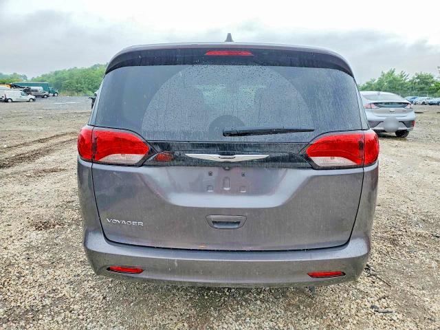 Photo 6 from auction – 2023 CHRYSLER VOYAGER with VIN 2C4RC1CG0PR606234