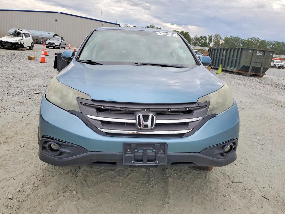 Photo 5 from auction – 2013 HONDA CR-V with VIN 5J6RM3H58DL045411