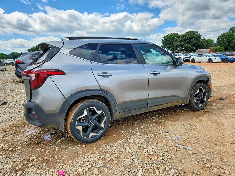 Photo 3 from auction – 2024 KIA SELTOS with VIN KNDER2AA0R7485212