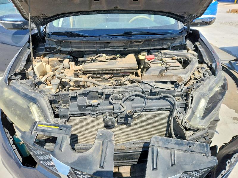Photo 12 from auction – 2015 NISSAN ROGUE with VIN 5N1AT2ML7FC813849