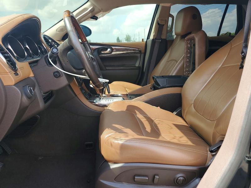Photo 7 from auction – 2017 BUICK ENCLAVE with VIN 5GAKRCKDXHJ339436