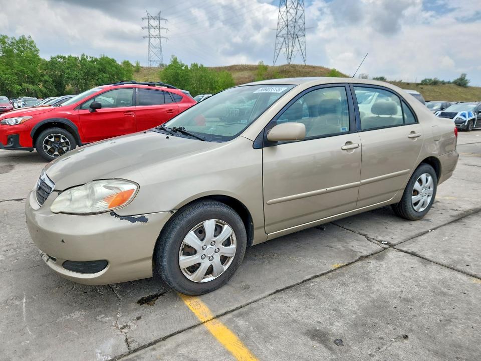 Foto 1 de la subasta – 2007 TOYOTA COROLLA con VIN 1NXBR30E67Z855201