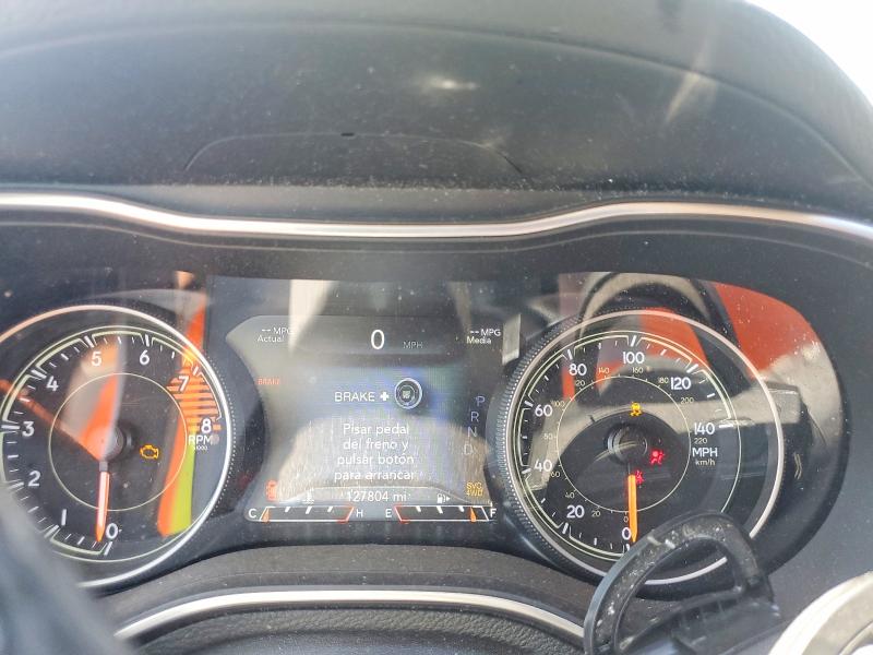 Photo 9 from auction – 2020 JEEP CHEROKEE with VIN 1C4PJMDX5LD651700