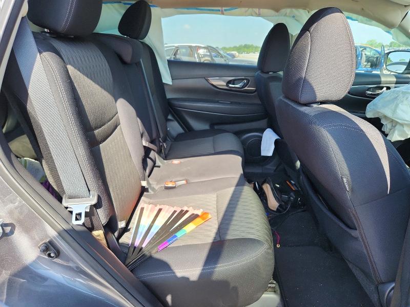 Photo 11 from auction – 2017 NISSAN ROGUE with VIN 5N1AT2MV9HC776971