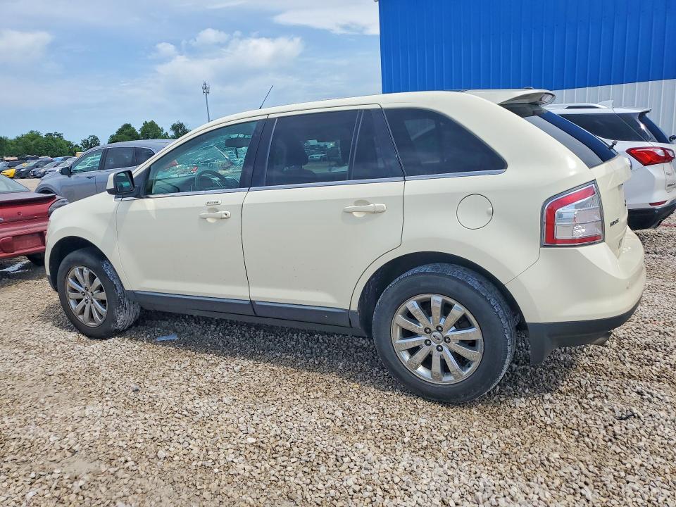 Photo 2 from auction – 2008 FORD EDGE with VIN 2FMDK39C58BA32412