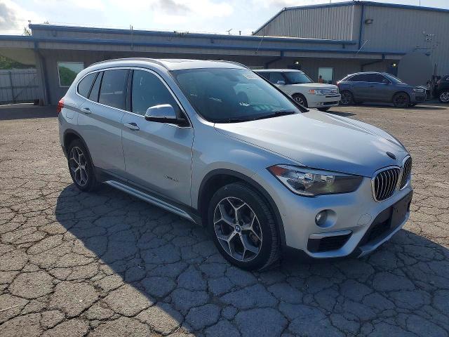 Photo 4 from auction – 2017 BMW X1 with VIN WBXHU7C30H5H34986