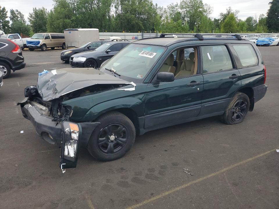 2005 SUBARU OTHER