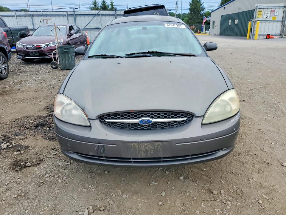 Photo 5 from auction – 2003 FORD TAURUS with VIN 1FAFP52283G147248