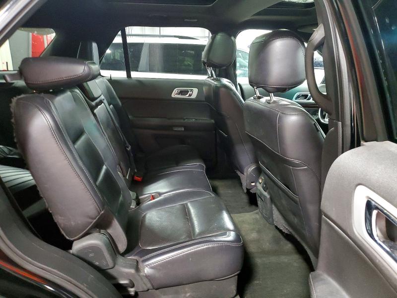 Photo 11 from auction – 2012 FORD EXPLORER with VIN 1FMHK8F8XCGA08798