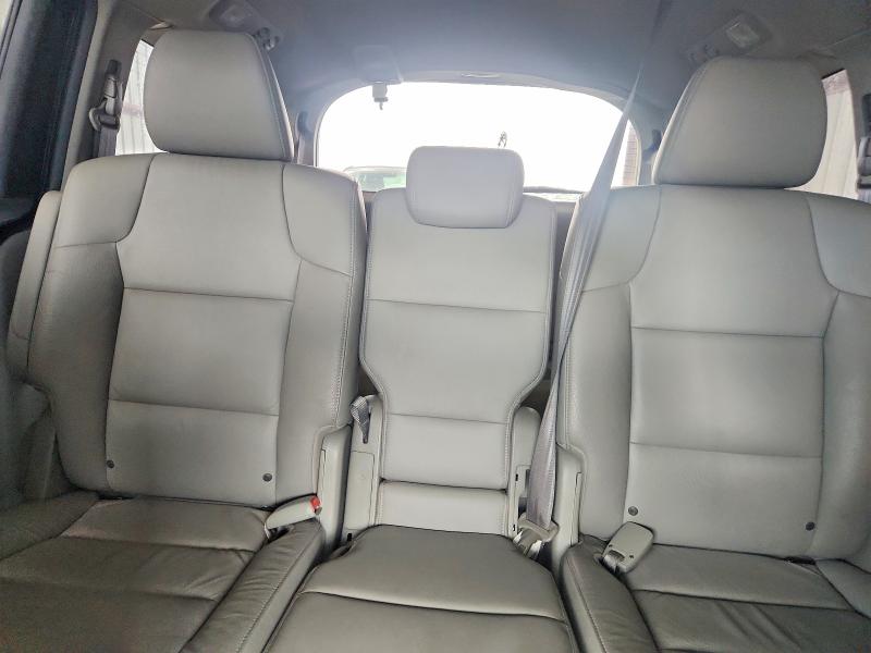 Photo 10 from auction – 2011 HONDA ODYSSEY with VIN 5FNRL5H66BB098203