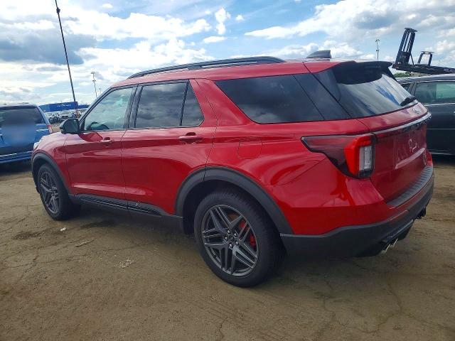 Photo 2 from auction – 2026 FORD EXPLORER with VIN 1FMWK8GC4TGA51673