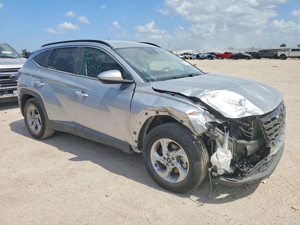 Photo 4 from auction – 2024 HYUNDAI TUCSON with VIN 5NMJB3DE9RH304978