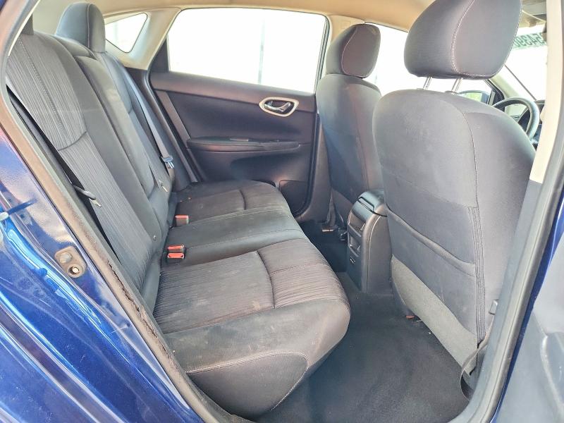 Photo 10 from auction – 2017 NISSAN SENTRA with VIN 3N1AB7AP8HY344912