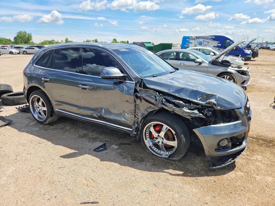 Photo 4 from auction – 2016 AUDI Q5 with VIN WA1L2AFP3GA150135