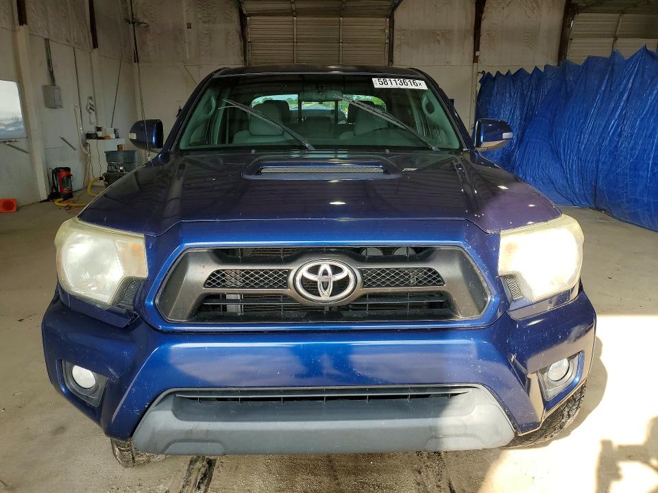 Photo 5 from auction – 2015 TOYOTA TACOMA with VIN 3TMLU4EN5FM182619