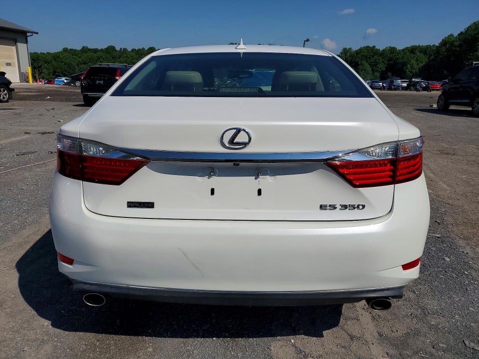 Photo 6 from auction – 2014 LEXUS ES with VIN JTHBK1GG5E2135190