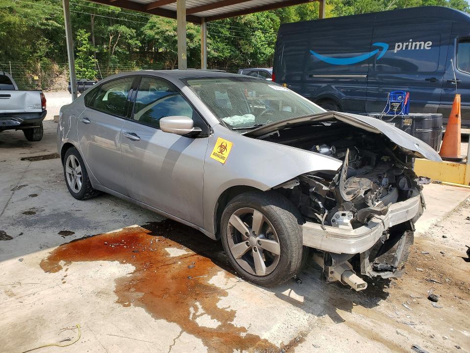 Photo 4 from auction – 2015 DODGE DART with VIN 1C3CDFBBXFD307135