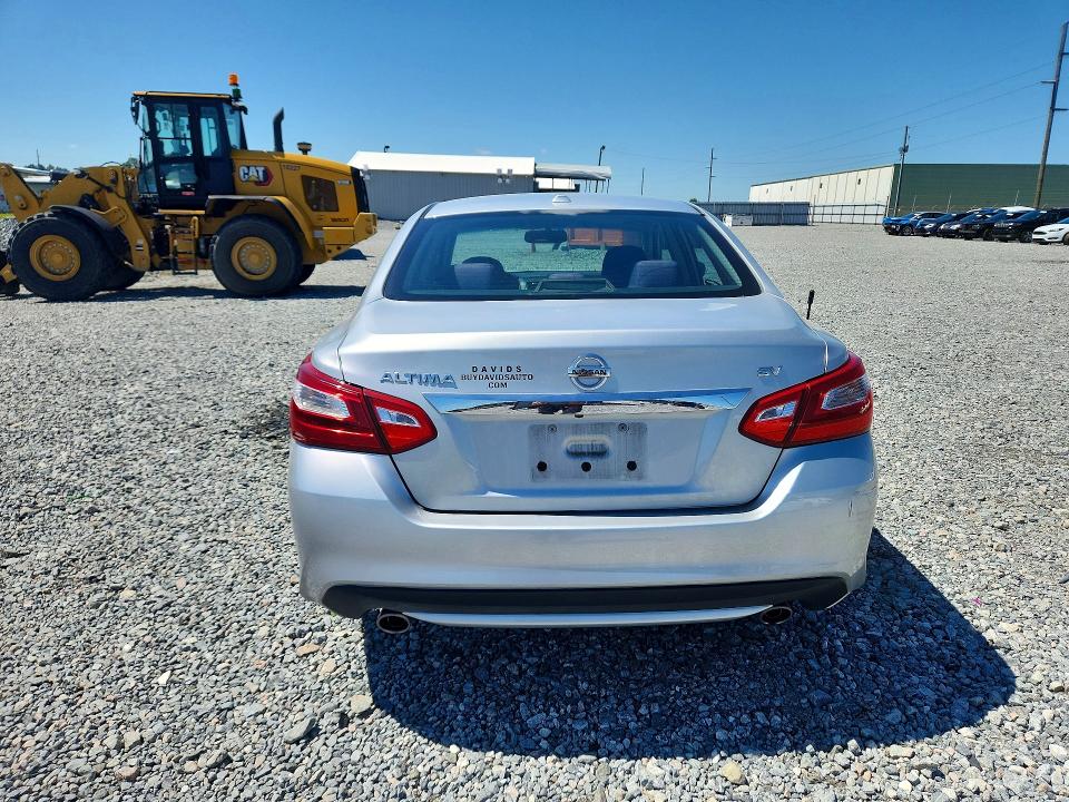 Photo 6 from auction – 2017 NISSAN ALTIMA with VIN 1N4AL3AP8HC197895