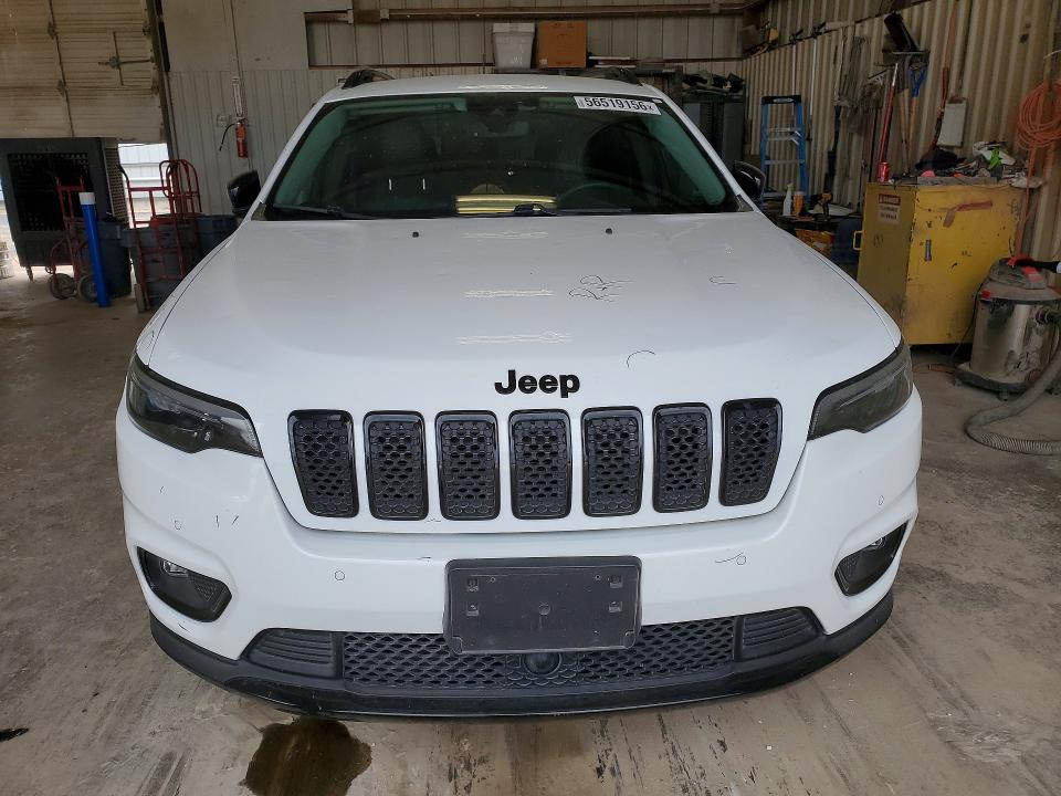 Photo 5 from auction – 2023 JEEP CHEROKEE with VIN 1C4PJMMB8PD111087