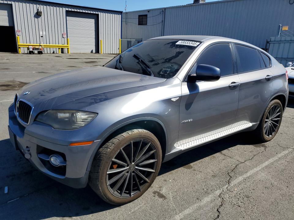 2009 BMW X6 - Търг №58655346