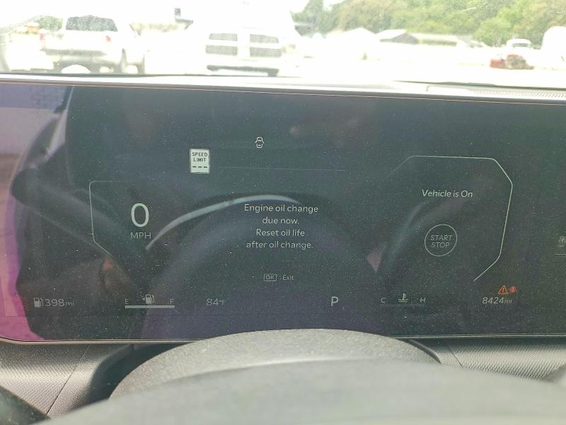 Photo 9 from auction – 2025 KIA K4 with VIN 3KPFU4DE3SE223039