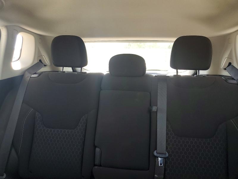 Photo 10 from auction – 2020 JEEP COMPASS with VIN 3C4NJDAB5LT210174