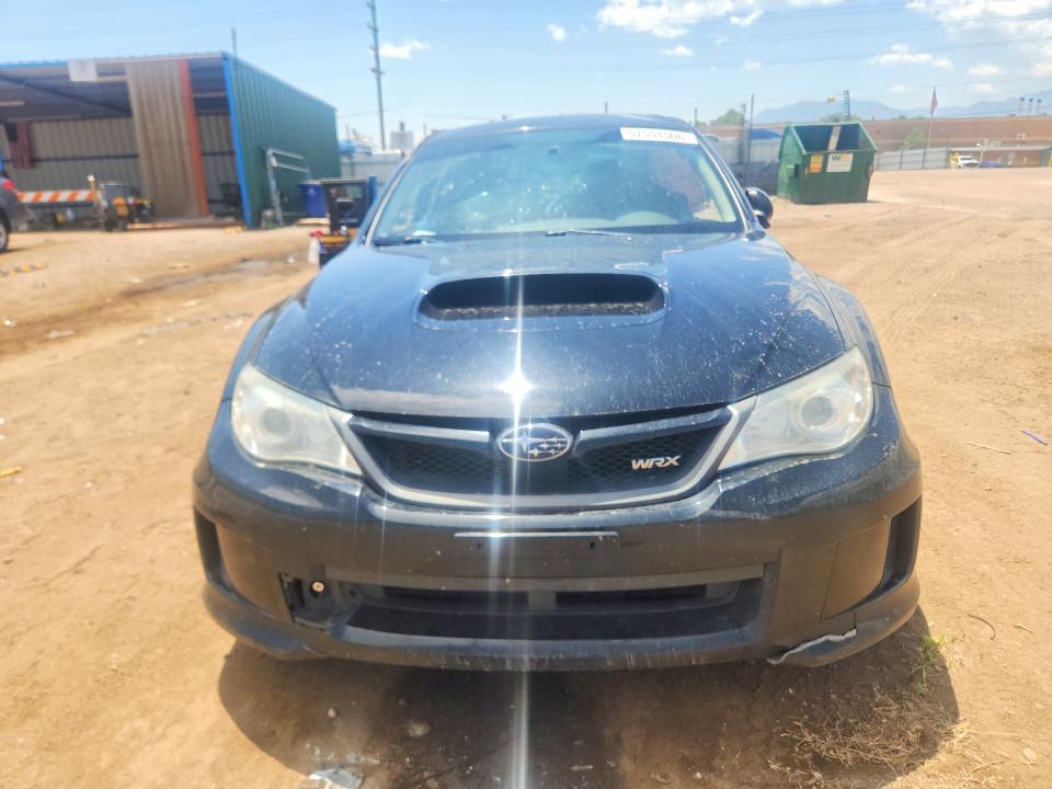 Photo 5 from auction – 2012 SUBARU IMPREZA with VIN JF1GV7E65CG002575